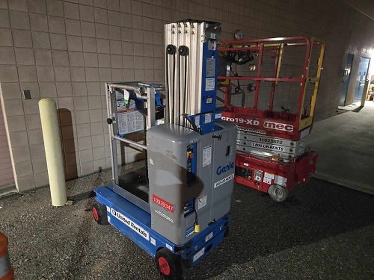 GENIE GR-20 photo 3