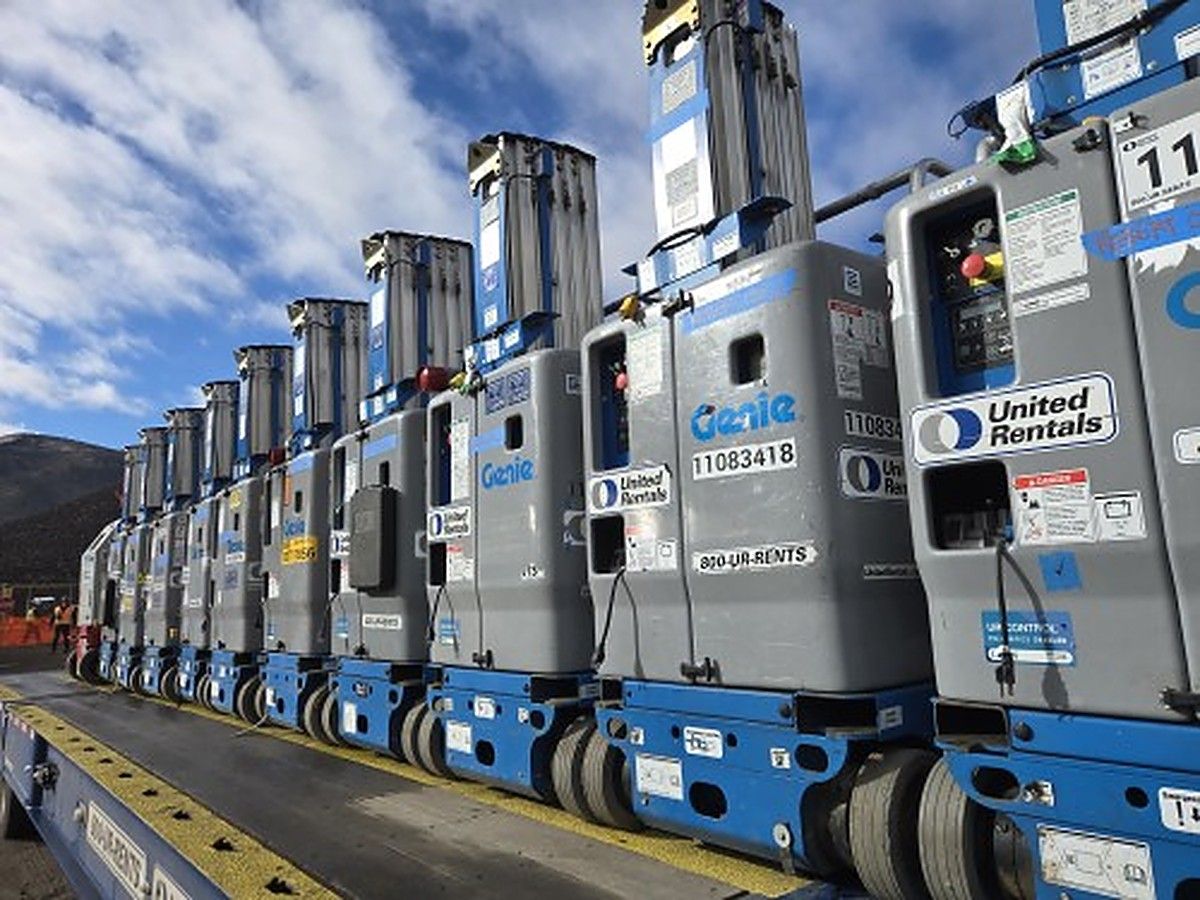 2019 GENIE GR-20 for sale in Las Vegas, NV