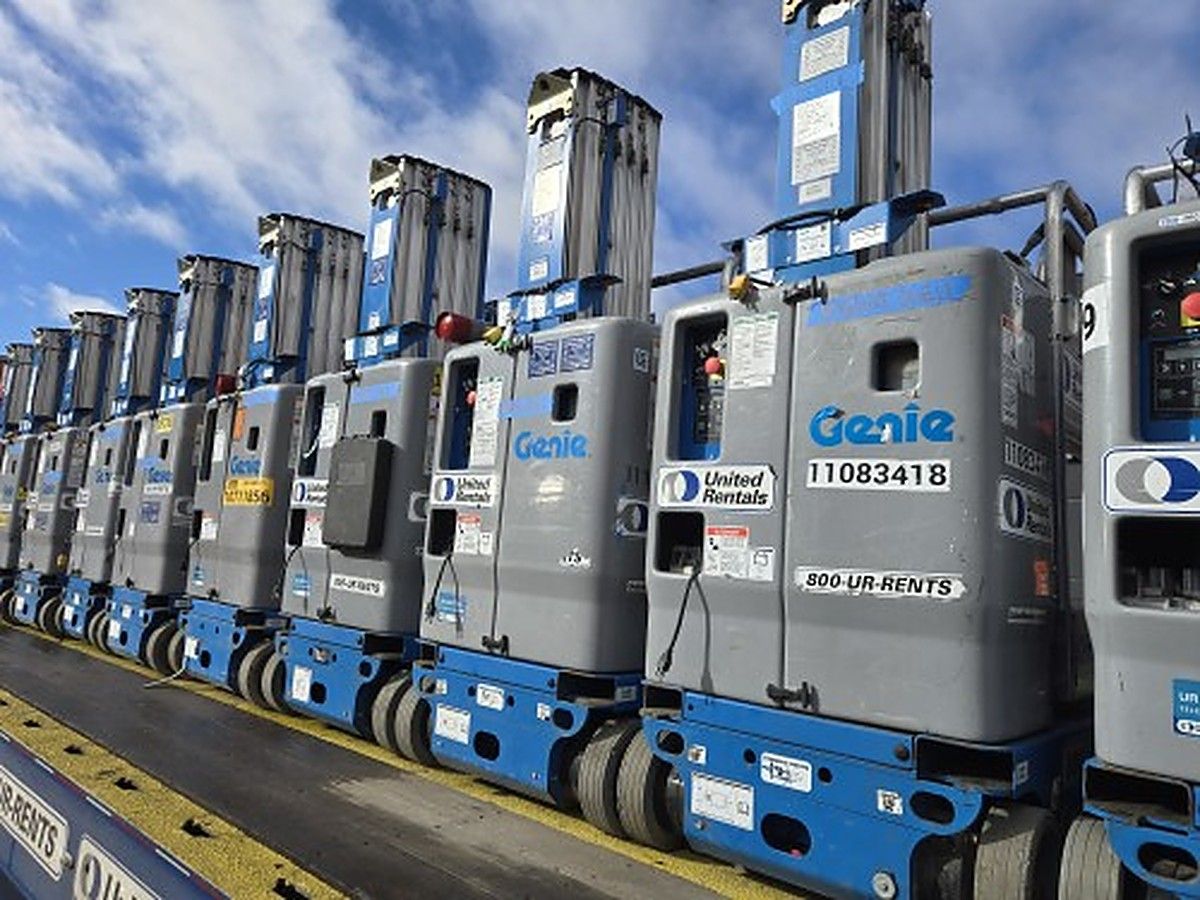 GENIE GR-20 photo 2
