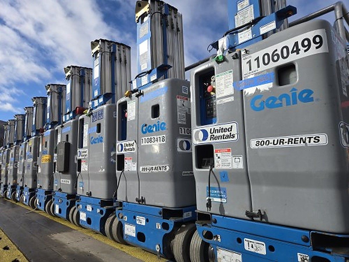 GENIE GR-20 photo 5