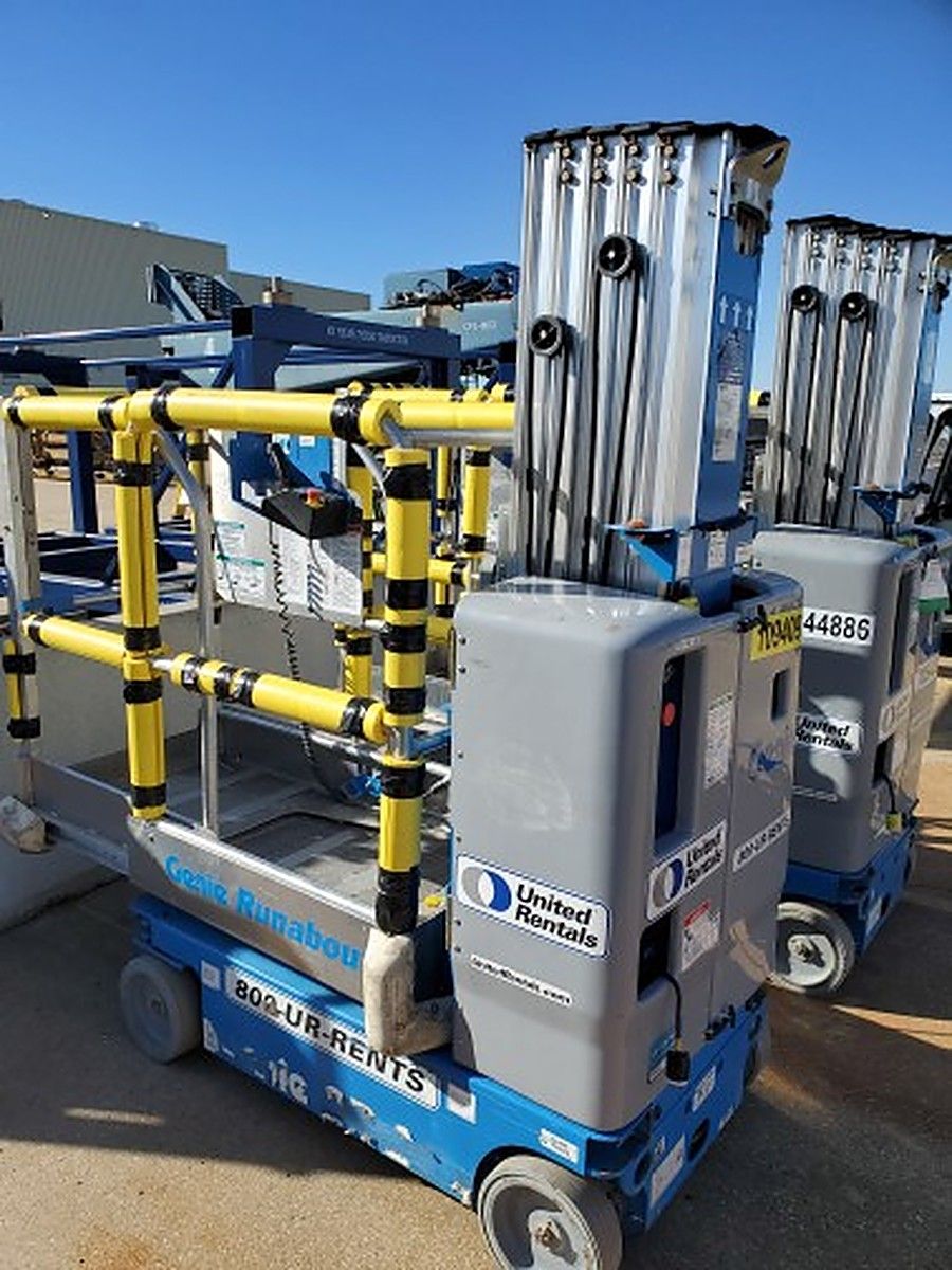GENIE GR-20 photo 2