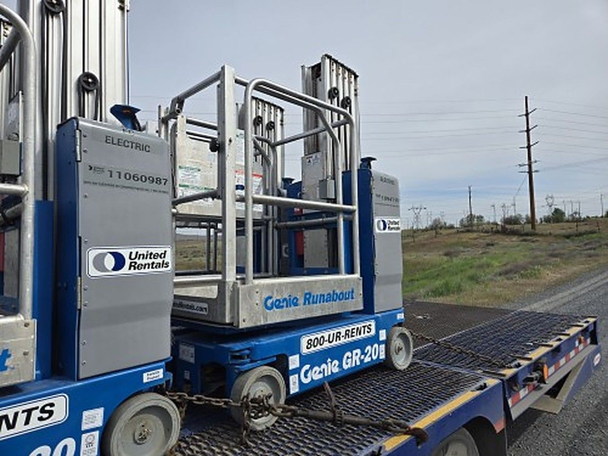 GENIE GR-20 photo 2