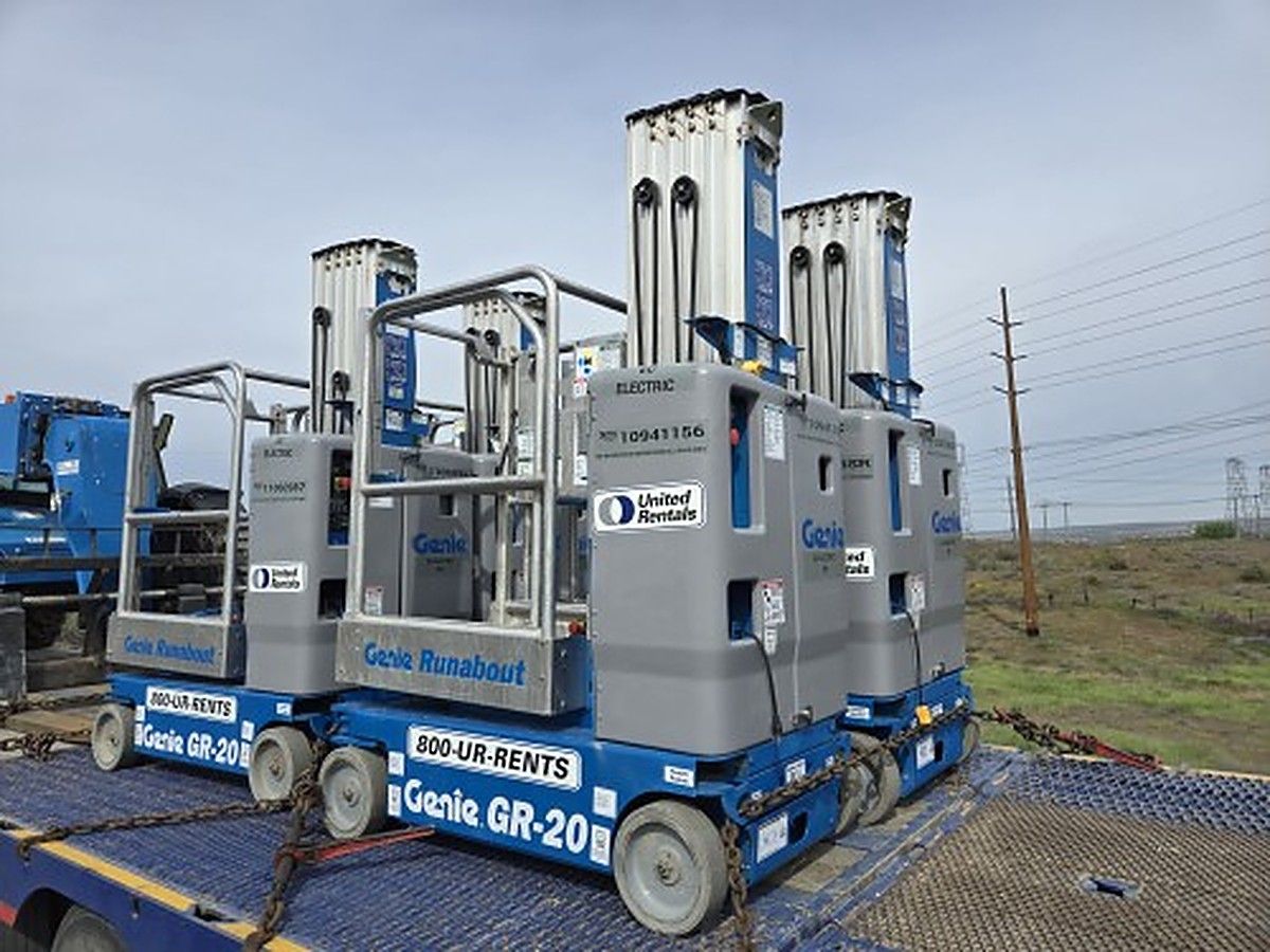 GENIE GR-20 photo 3