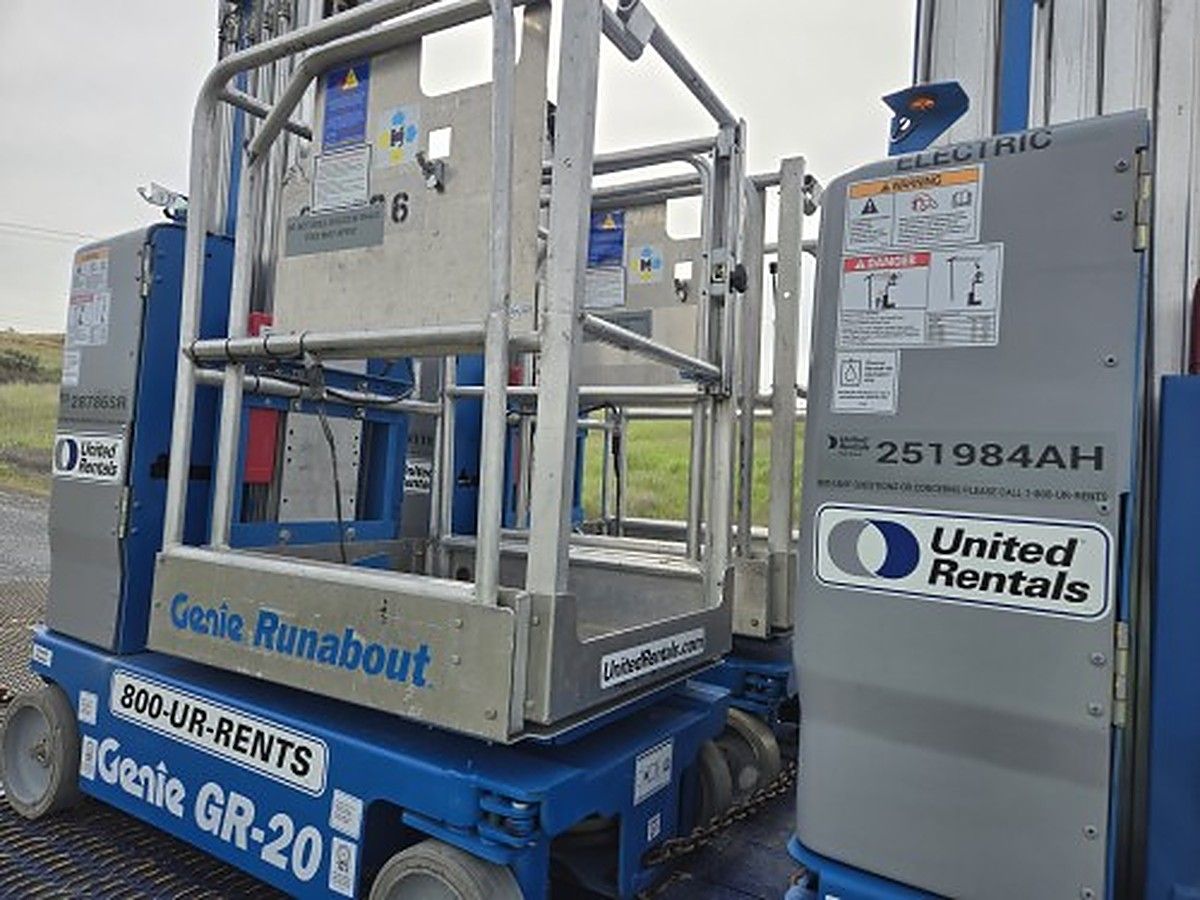 GENIE GR-20 photo 4