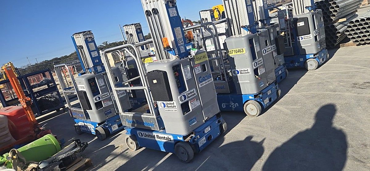 GENIE GR-20 photo 6