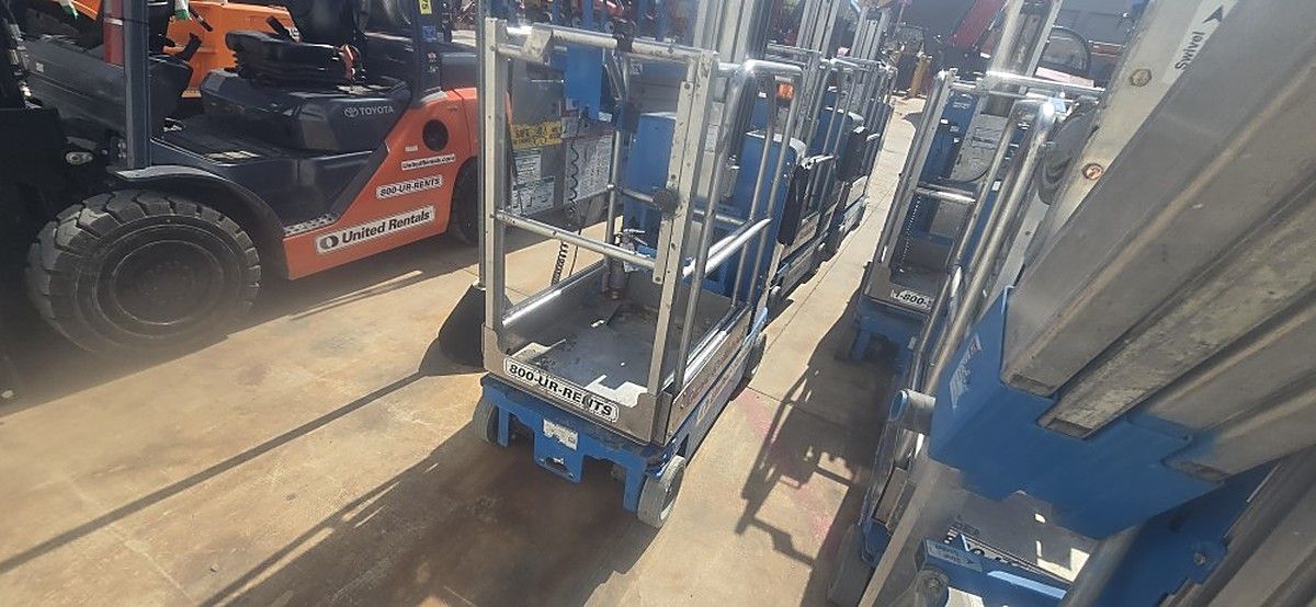 GENIE GR-20 photo 10