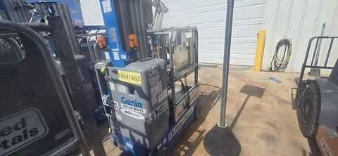 2019 GENIE GR-20 Vertical Lift 18-20' Elec Self Propelled