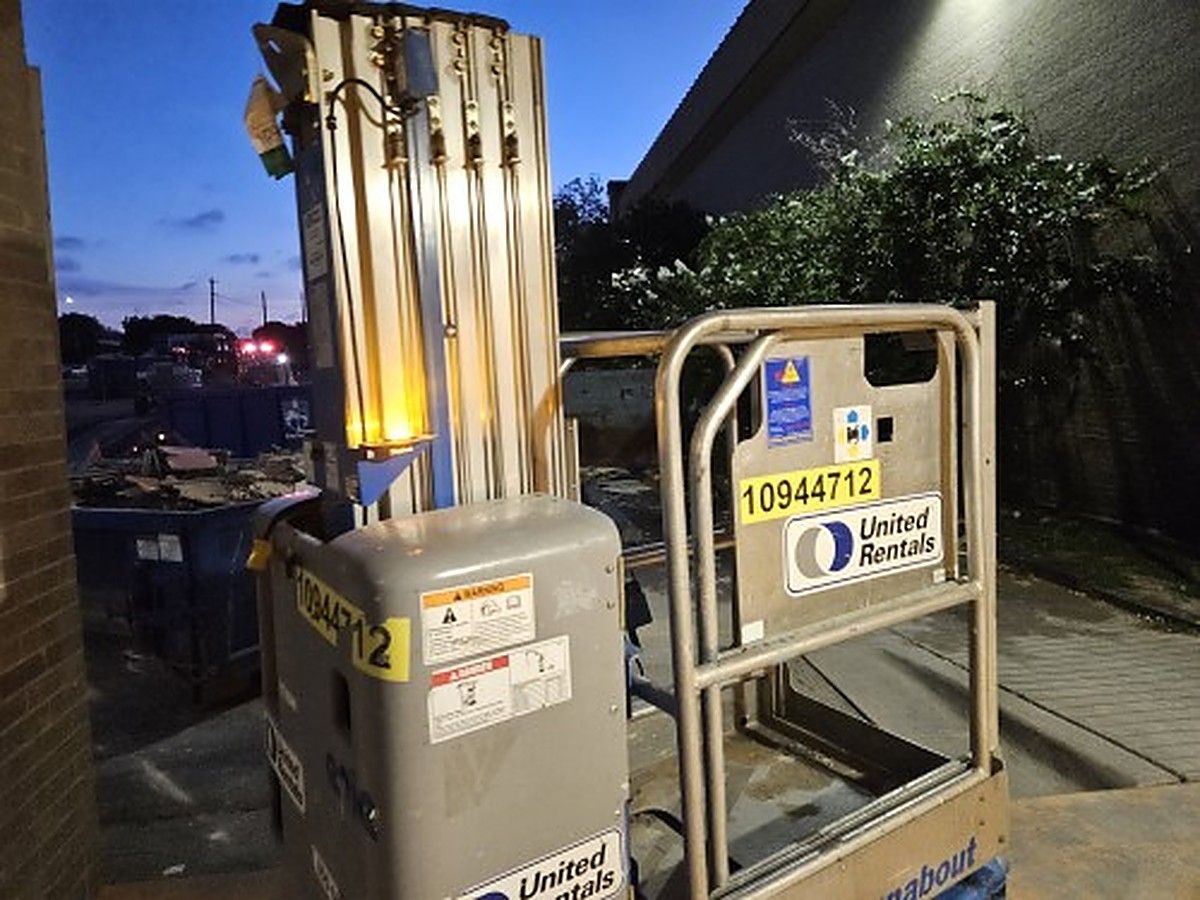 GENIE GR-20 photo 2