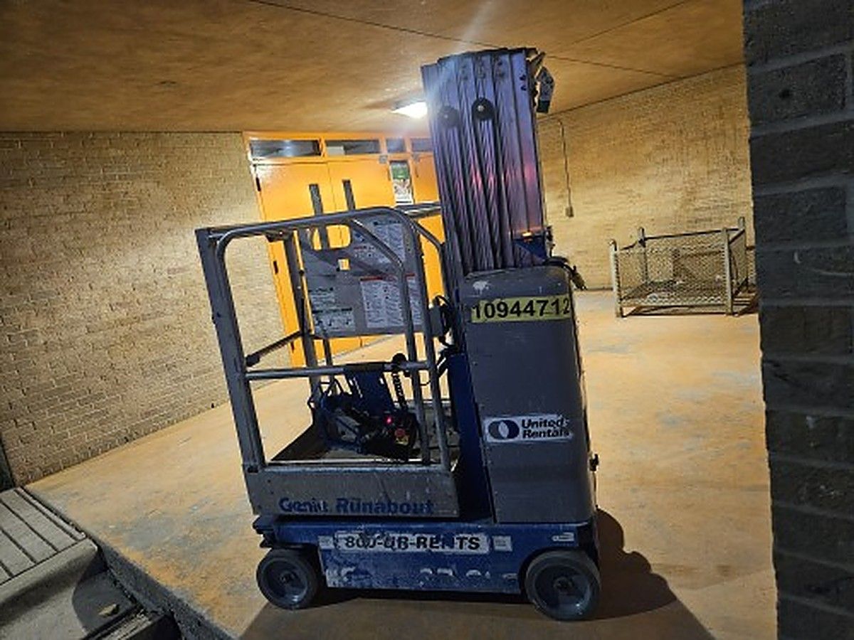 GENIE GR-20 photo 3
