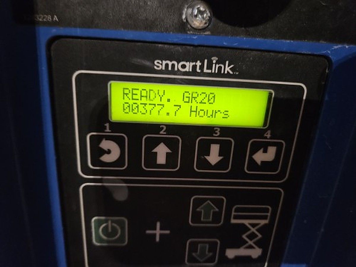 GENIE GR-20 photo 6