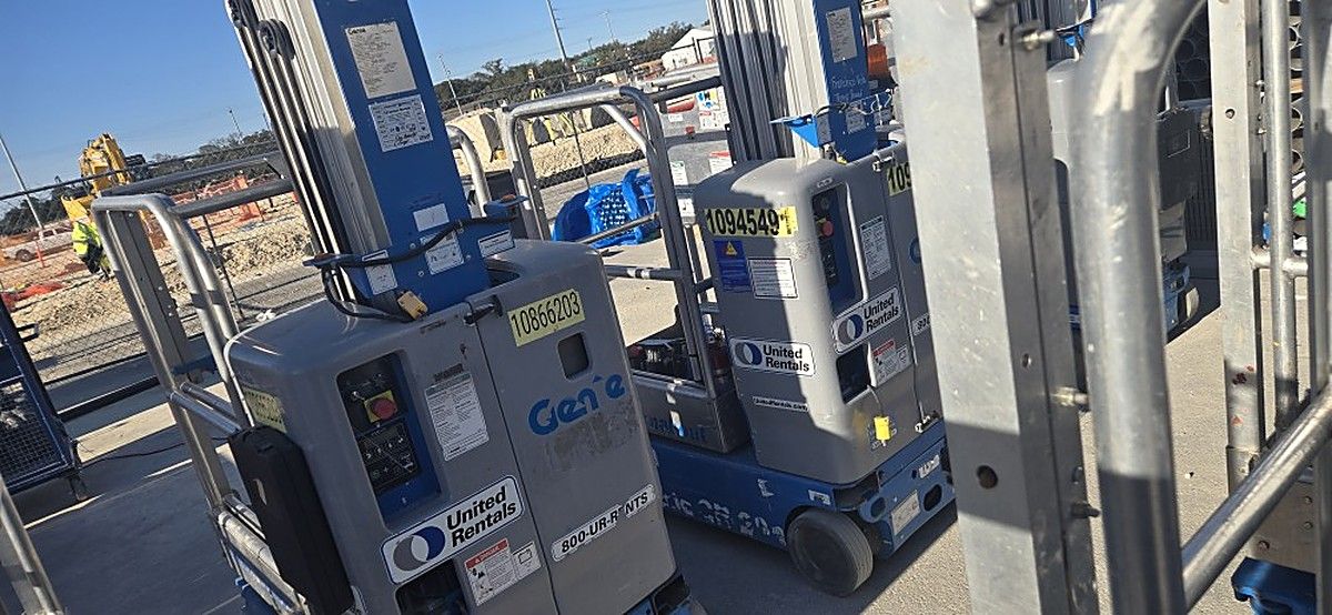 2019 GENIE GR-20 for sale in Las Vegas, NV
