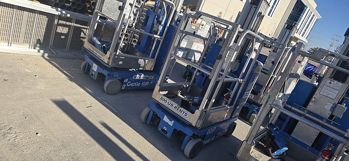 GENIE GR-20 photo 2