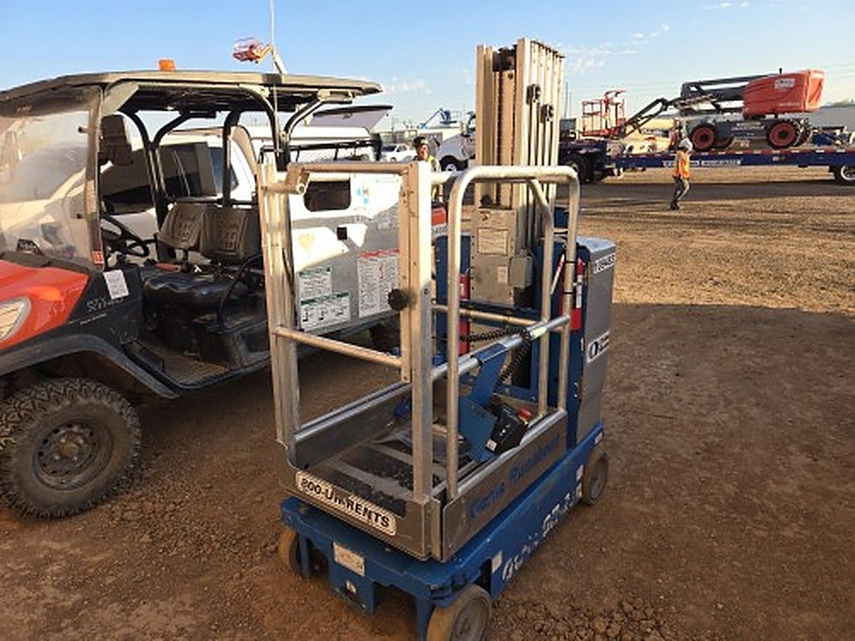 GENIE GR-20 photo 3