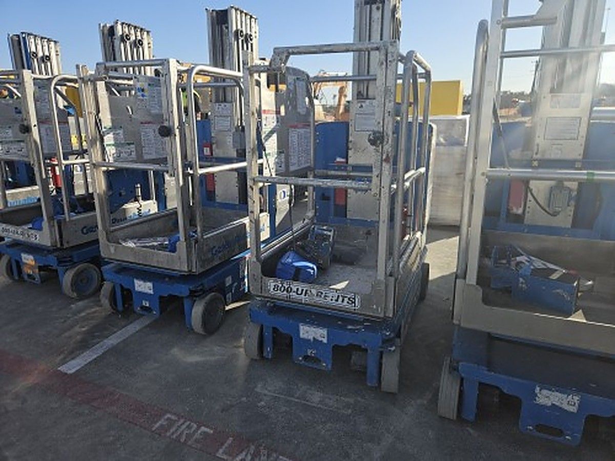 GENIE GR-20 photo 2