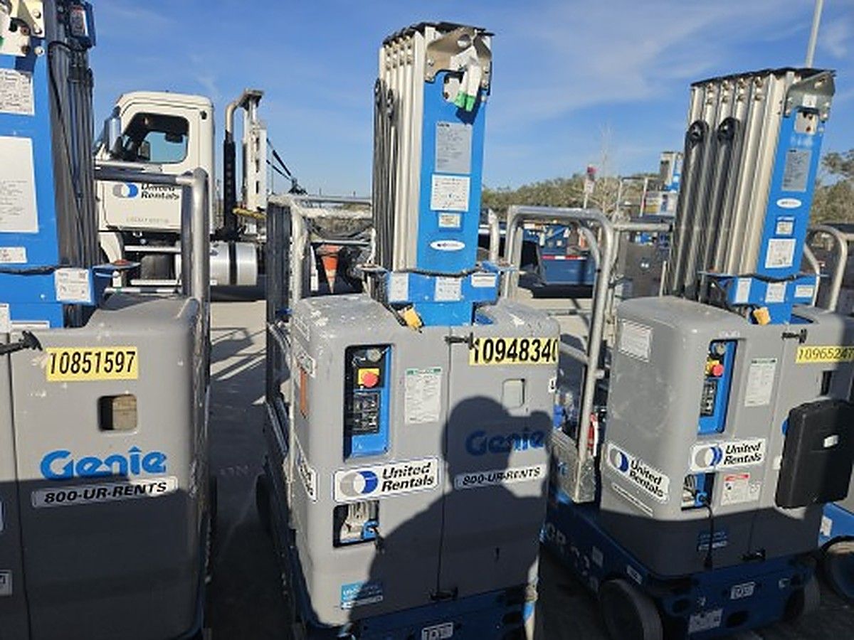 GENIE GR-20 photo 4