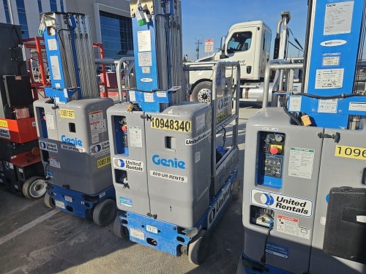 GENIE GR-20 photo 5