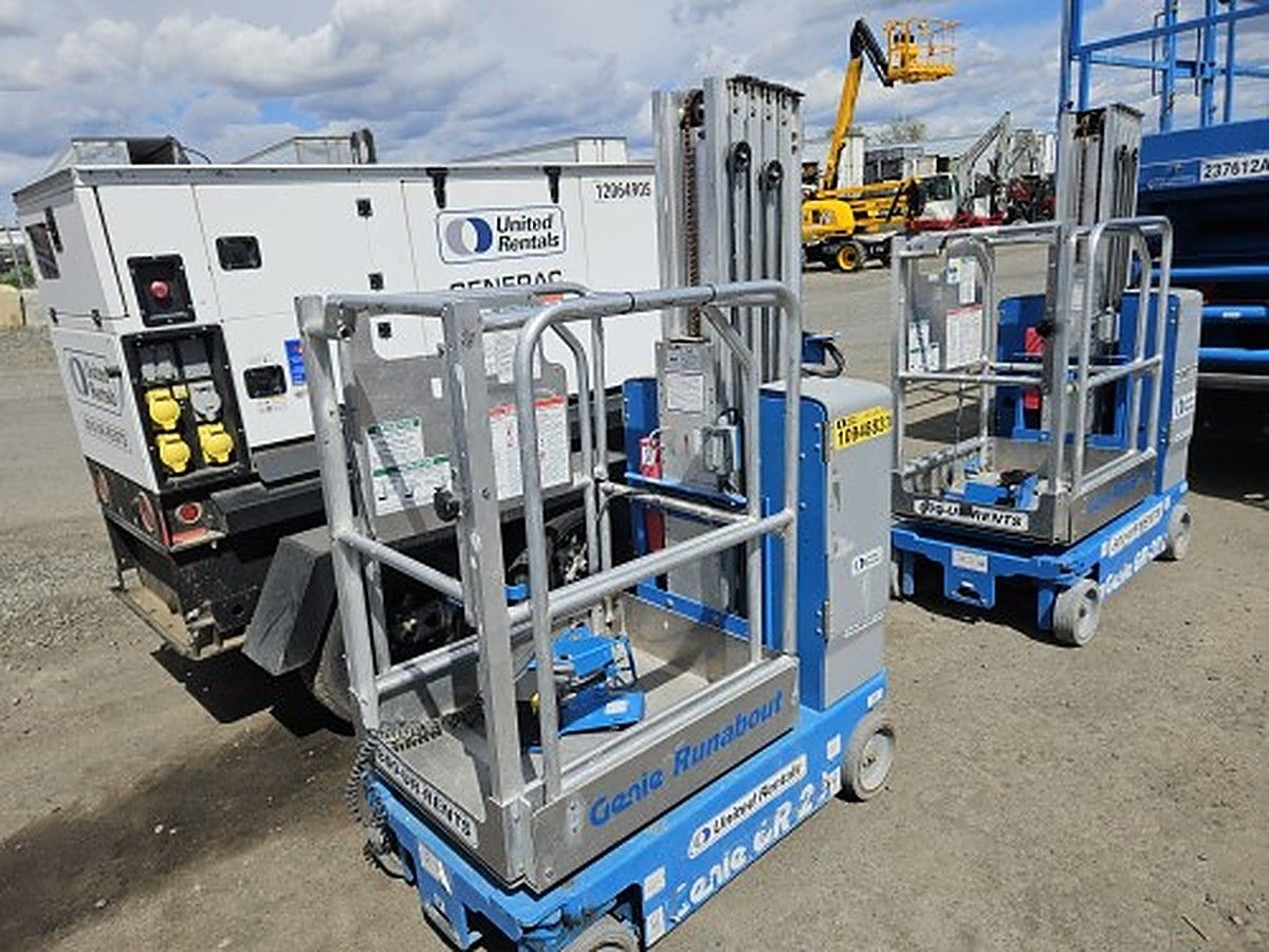 GENIE GR-20 photo 2