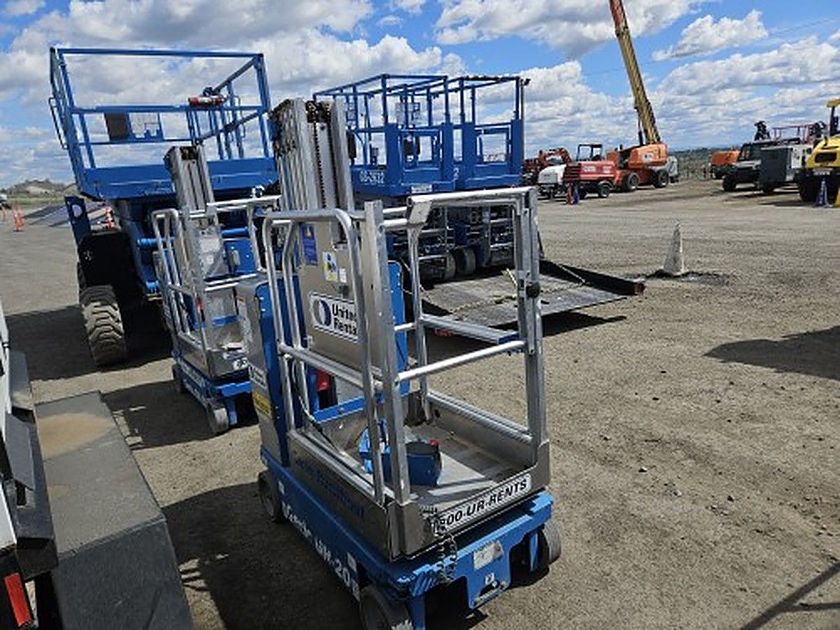 GENIE GR-20 photo 3