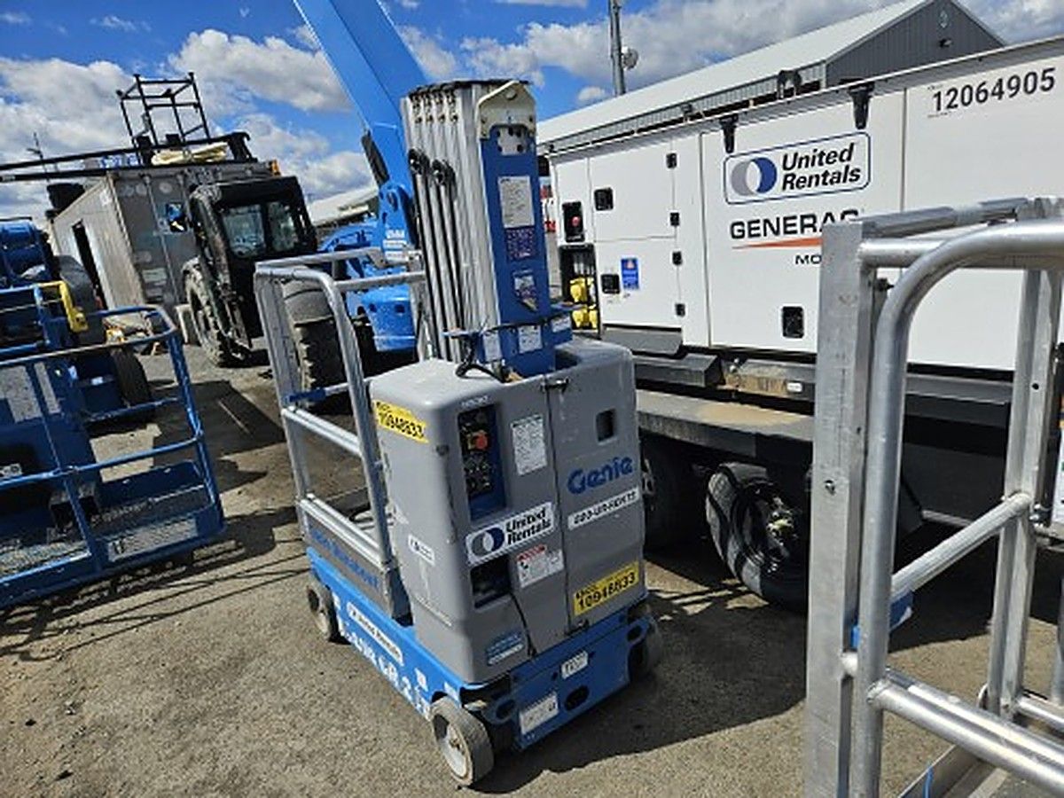 GENIE GR-20 photo 4