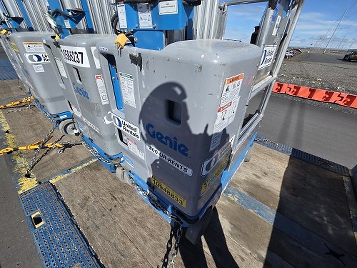 GENIE GR-20 photo 7