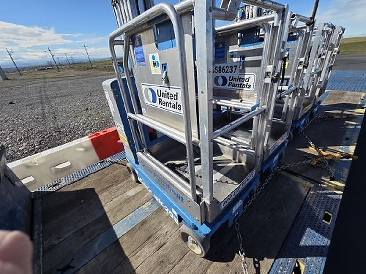 GENIE GR-20 photo 8