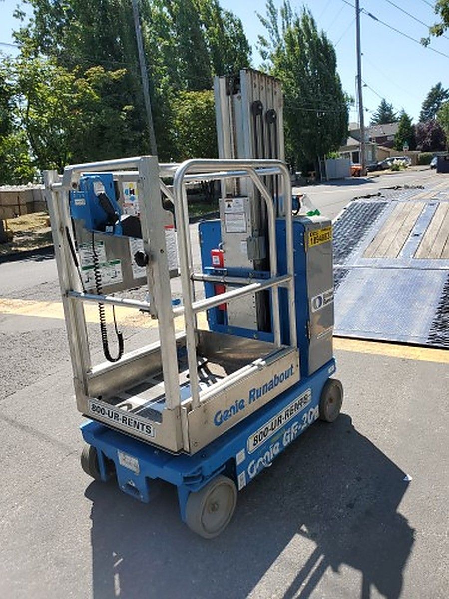 GENIE GR-20 photo 2