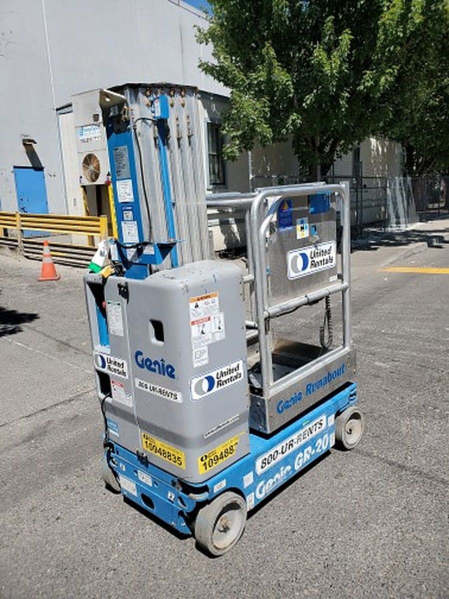 GENIE GR-20 photo 3