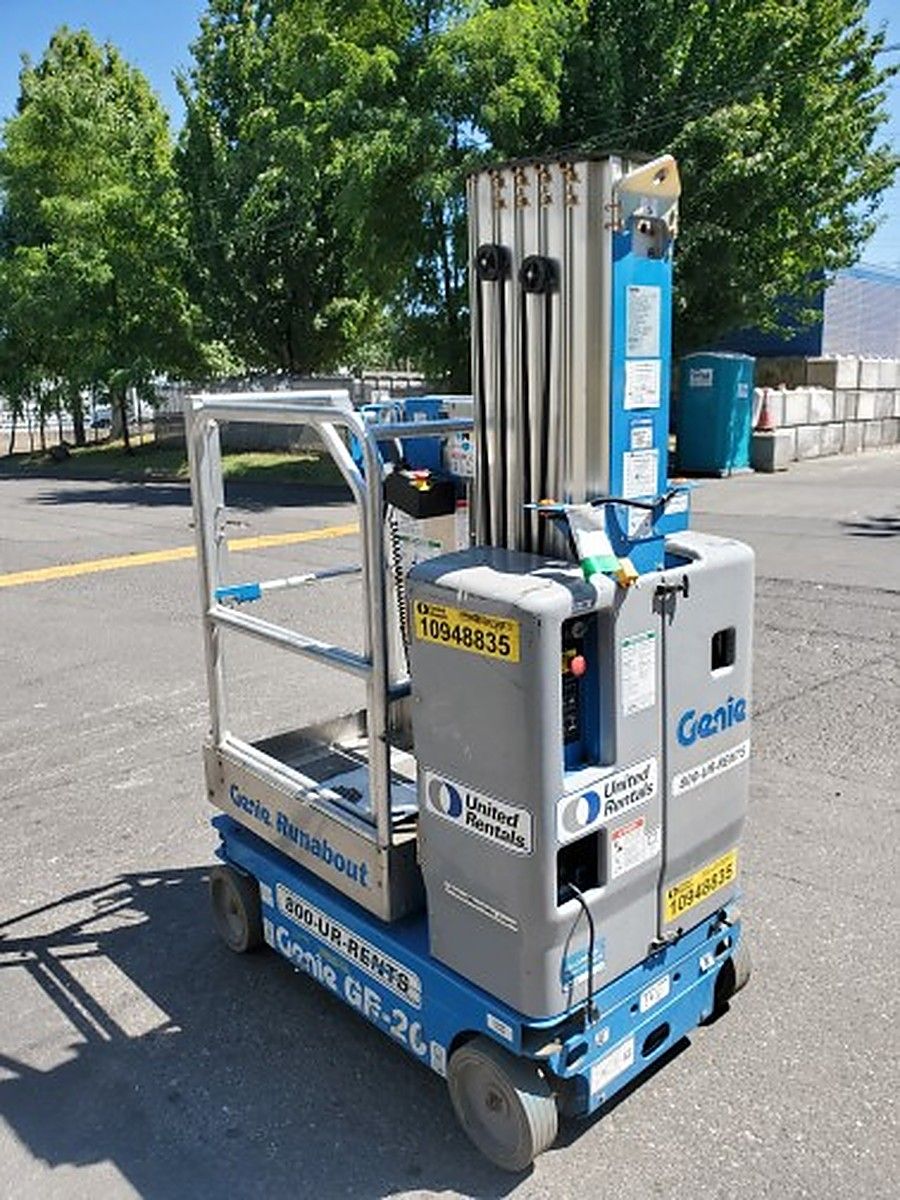 GENIE GR-20 photo 5