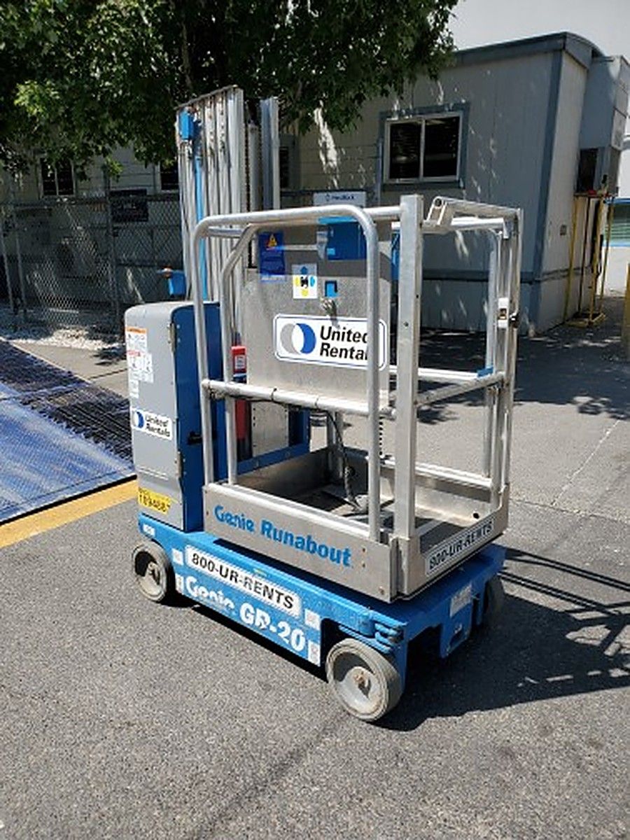 GENIE GR-20 photo 6