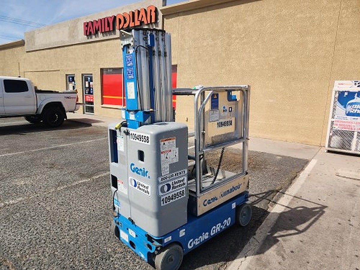 2019 GENIE GR-20 for sale in Las Vegas, NV