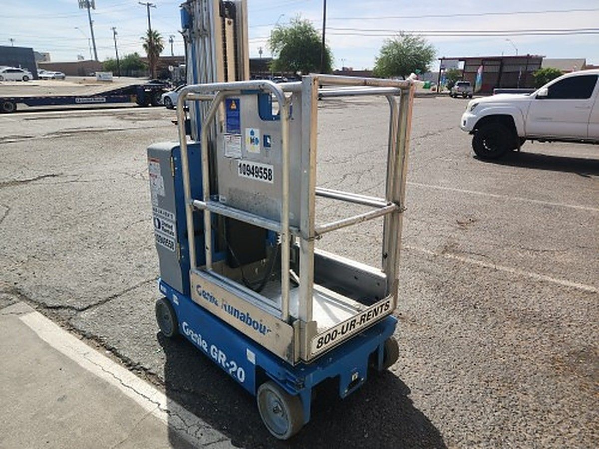 GENIE GR-20 photo 2