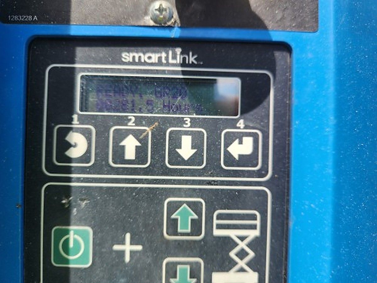 GENIE GR-20 photo 5