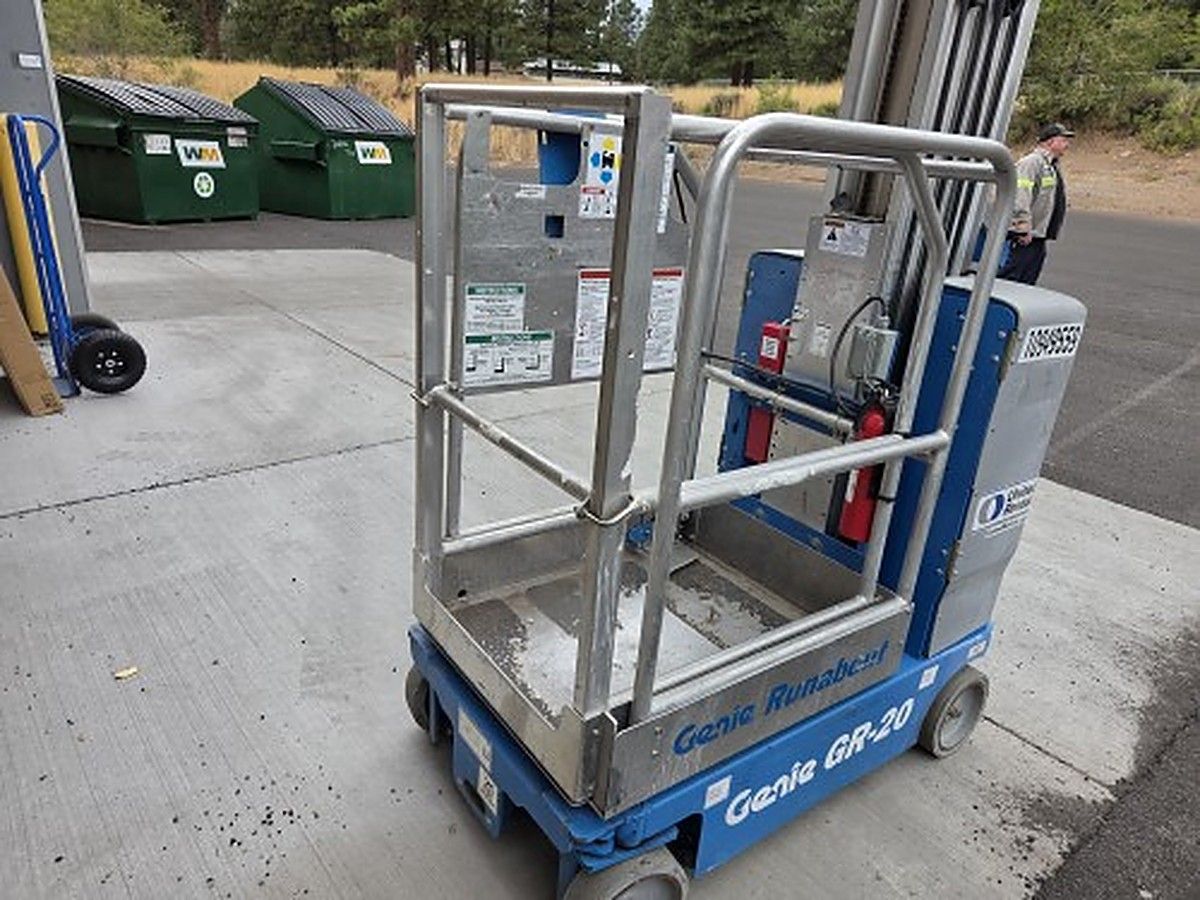 GENIE GR-20 photo 5