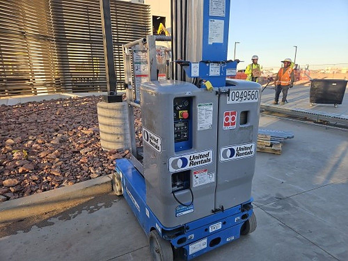 2019 GENIE GR-20 for sale in Las Vegas, NV