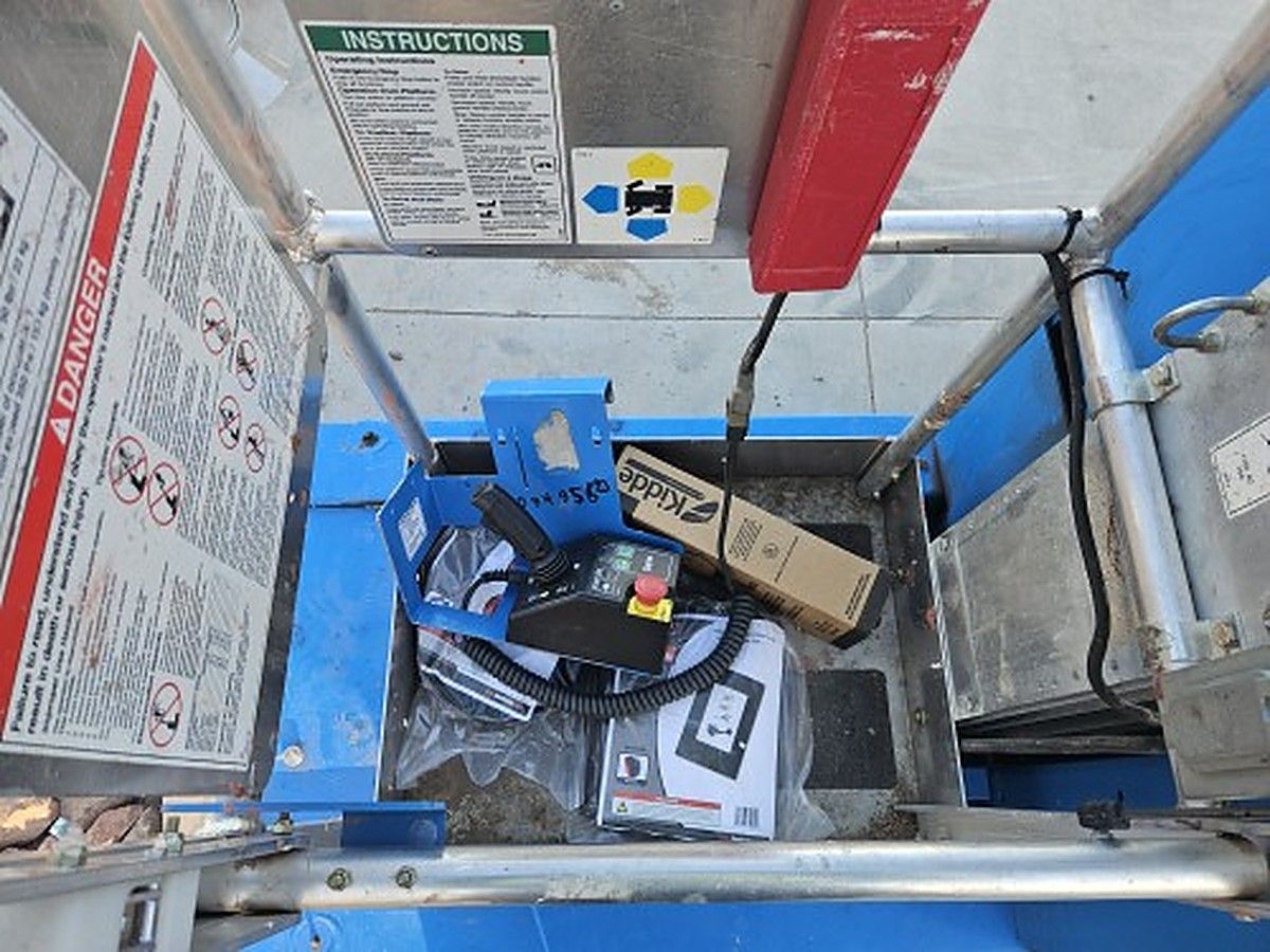 GENIE GR-20 photo 3