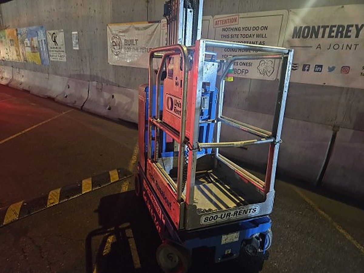 GENIE GR-20 photo 2