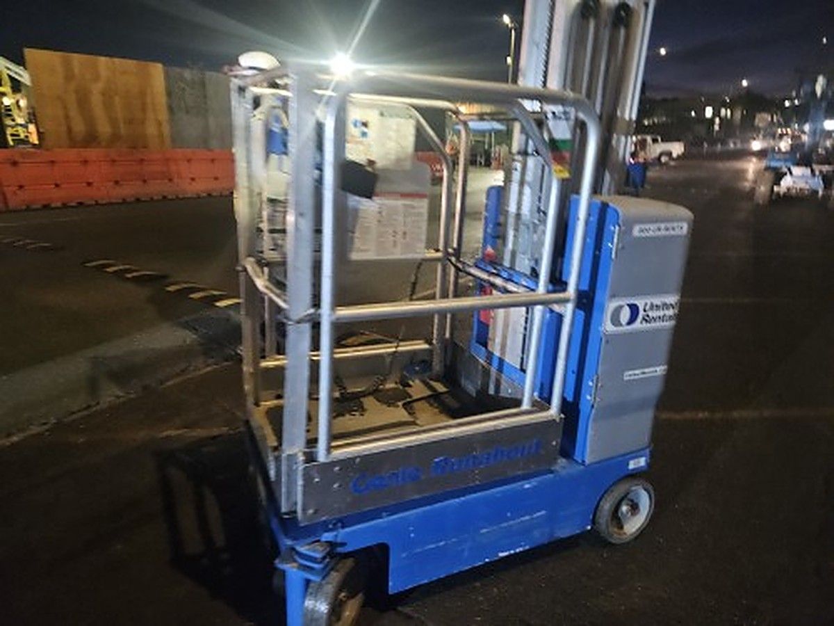 GENIE GR-20 photo 3