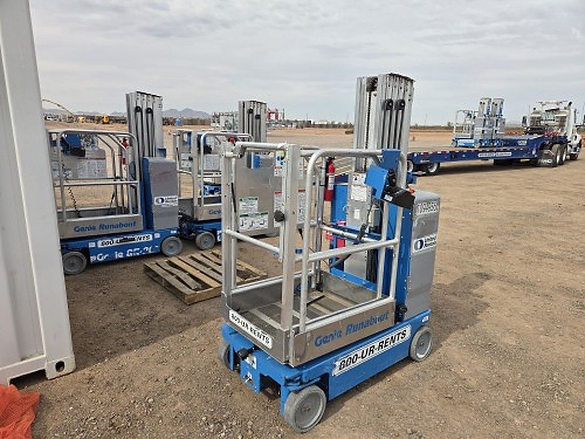 GENIE GR-20 photo 2