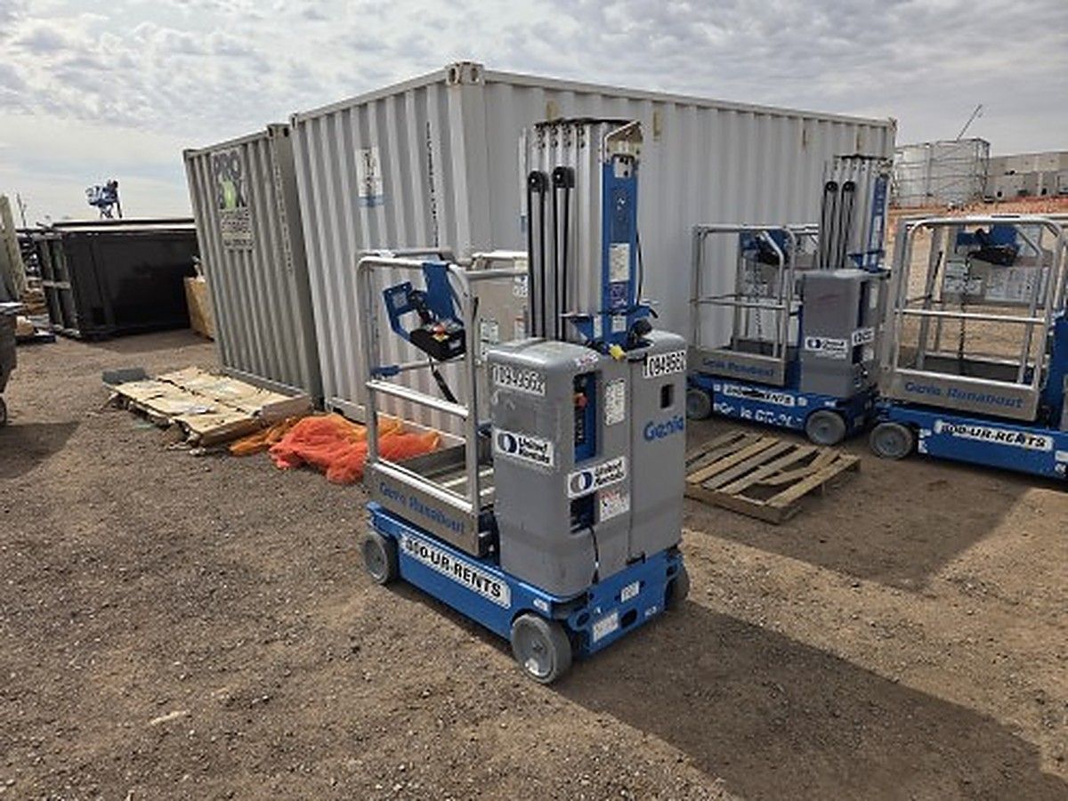 GENIE GR-20 photo 3