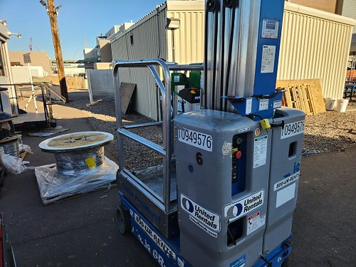 GENIE GR-20 photo 3