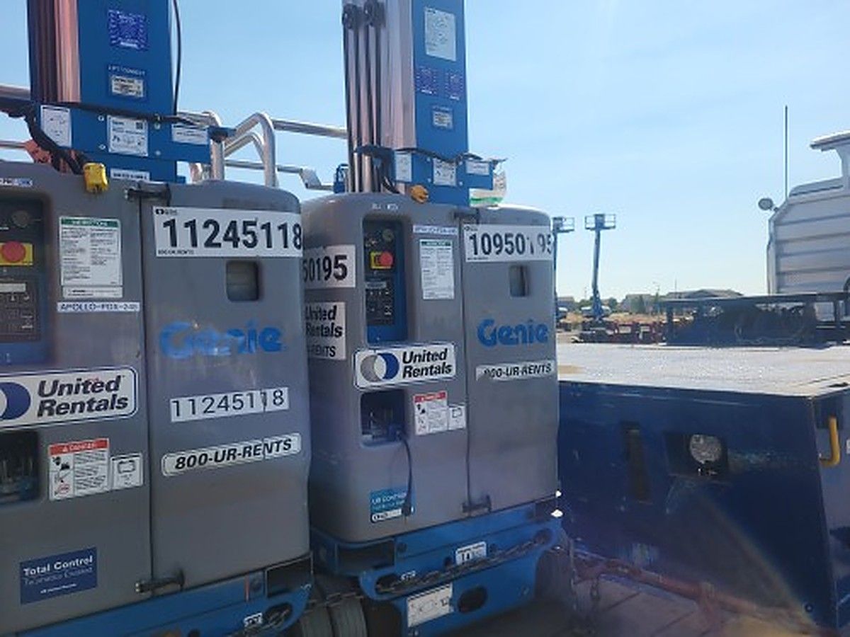 2019 GENIE GR-20 for sale in Las Vegas, NV