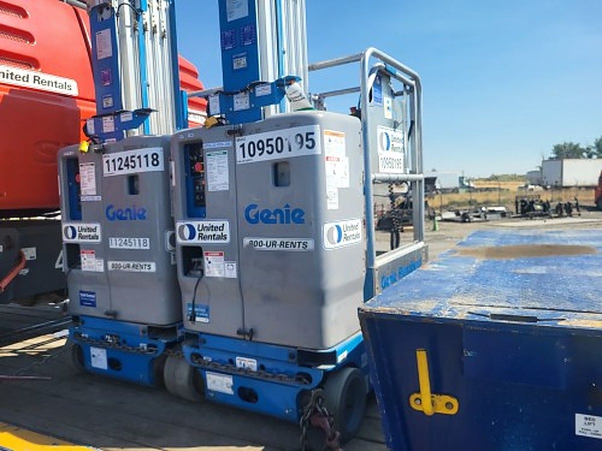 GENIE GR-20 photo 2