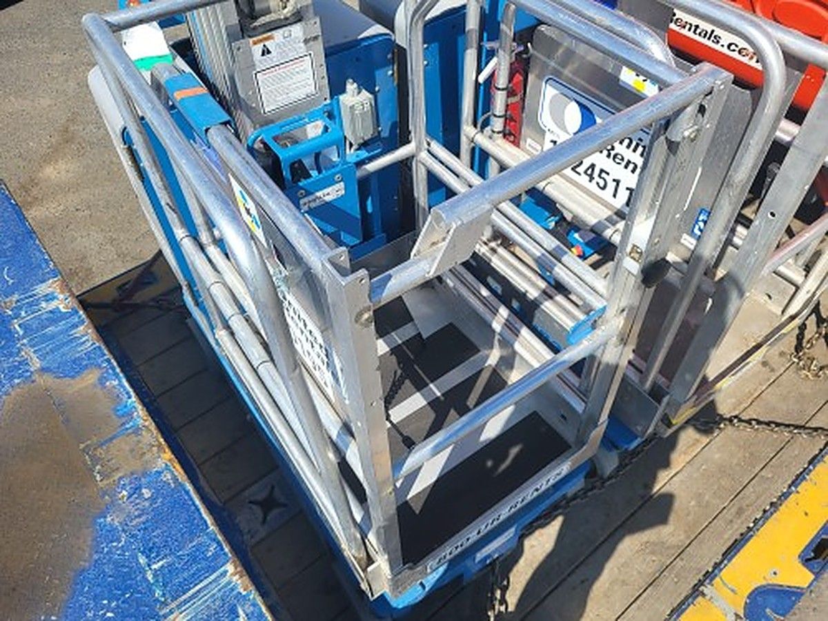 GENIE GR-20 photo 4