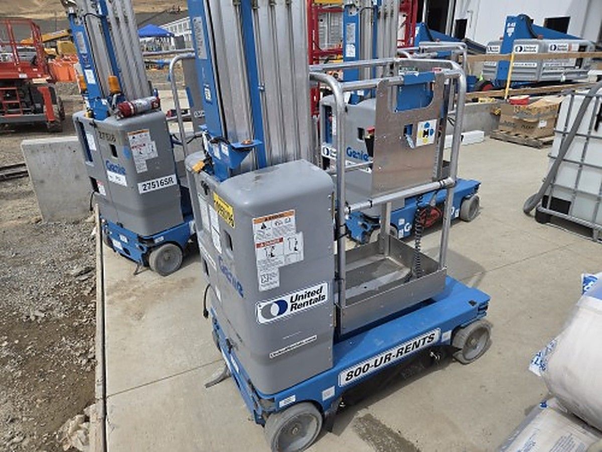 GENIE GR-20 photo 4