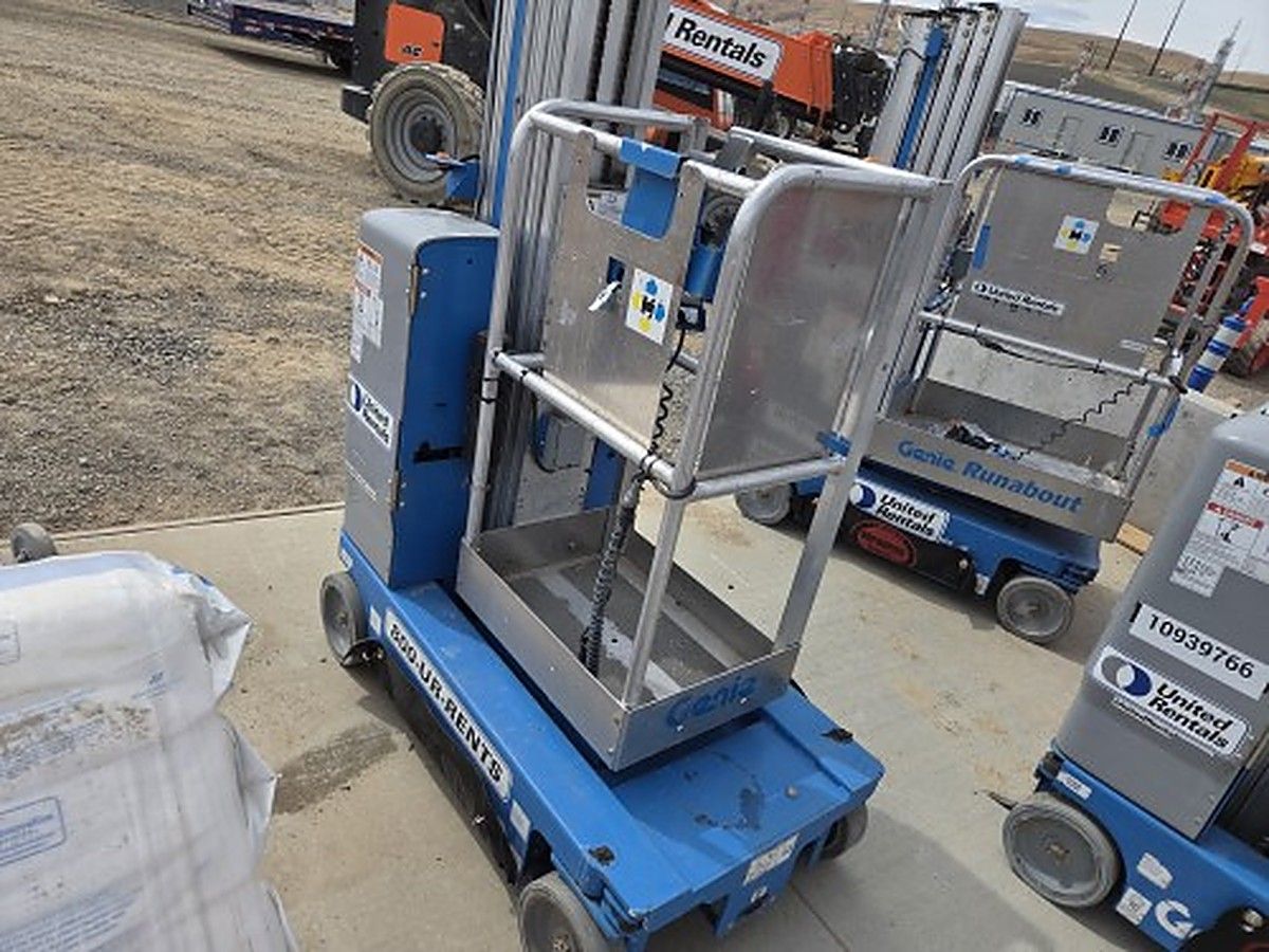 GENIE GR-20 photo 5