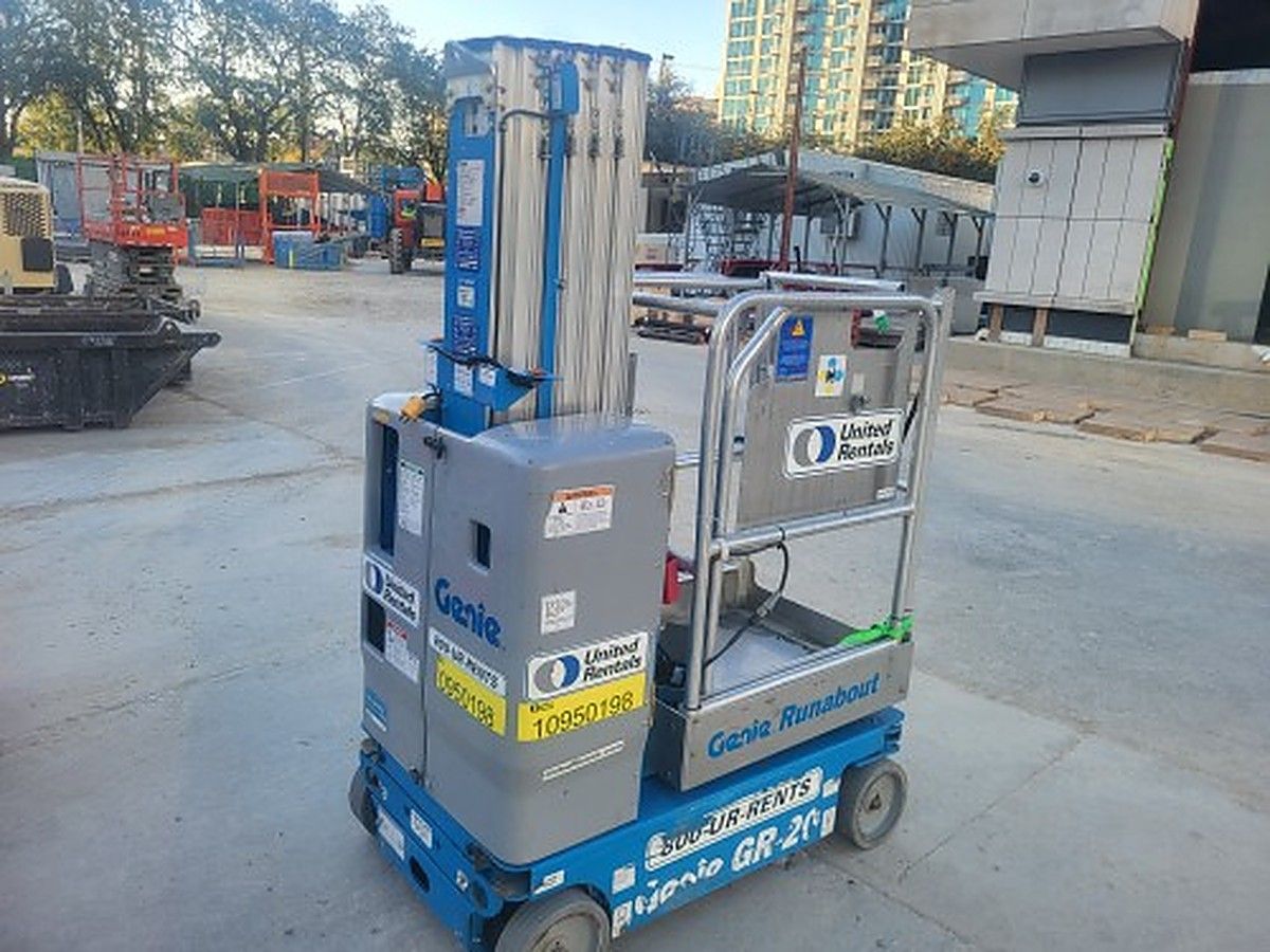 GENIE GR-20 photo 2