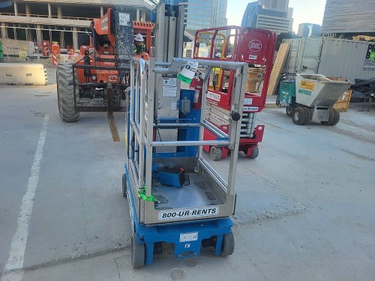 GENIE GR-20 photo 3