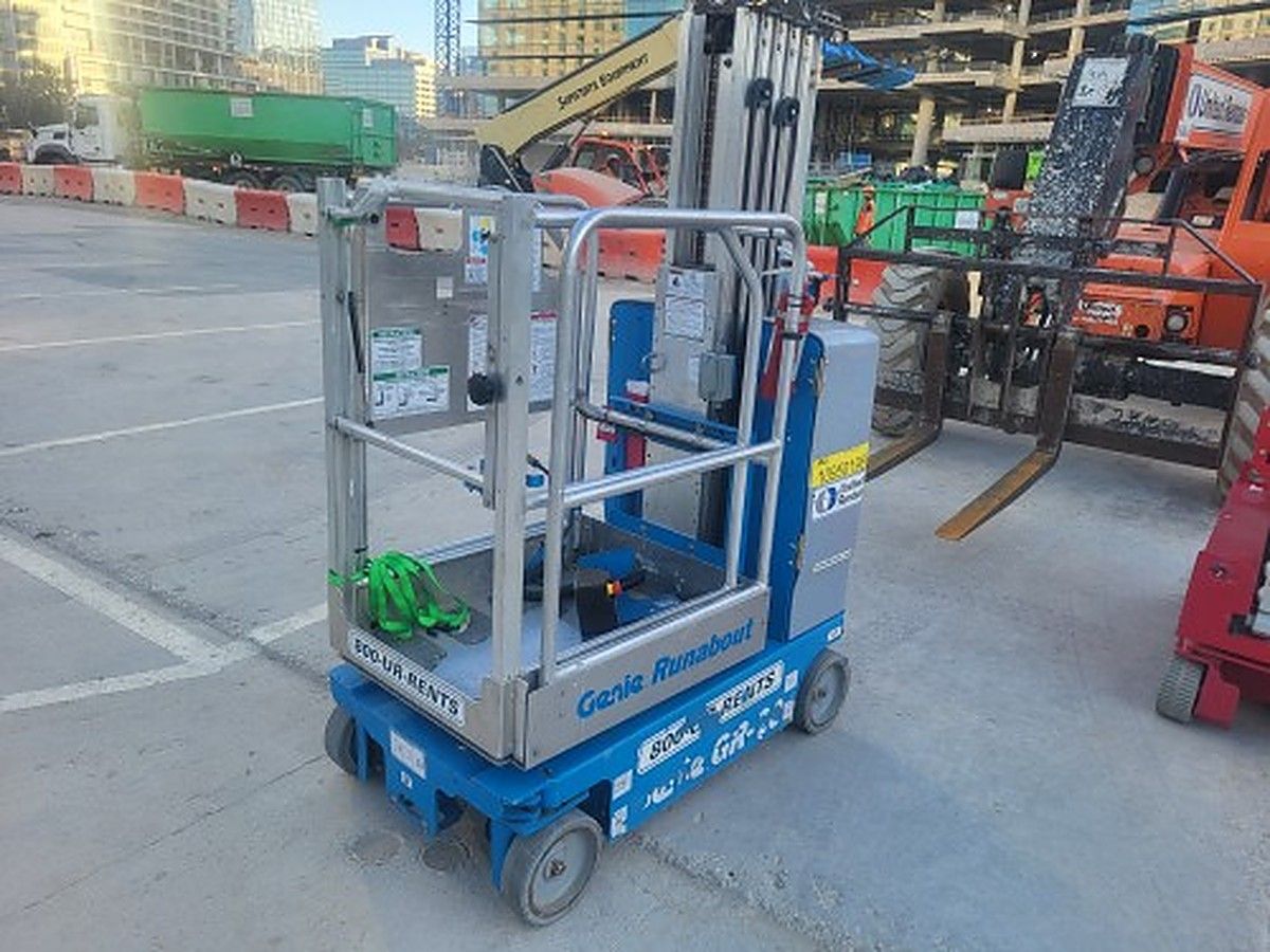 GENIE GR-20 photo 4