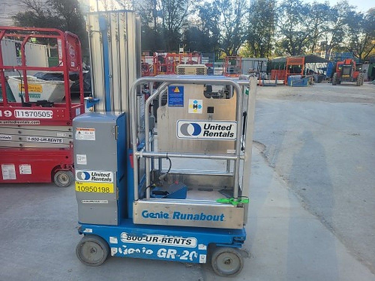 GENIE GR-20 photo 5
