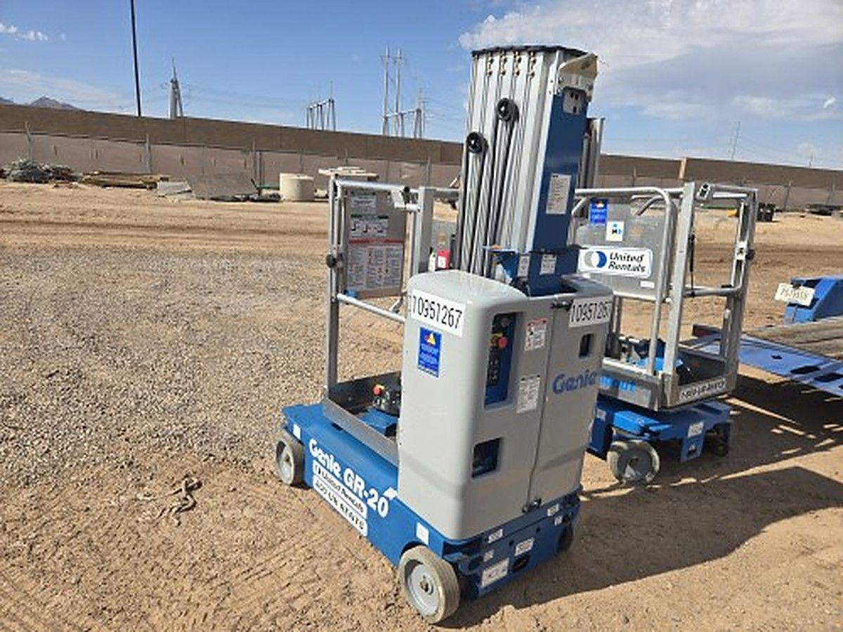 GENIE GR-20 photo 2